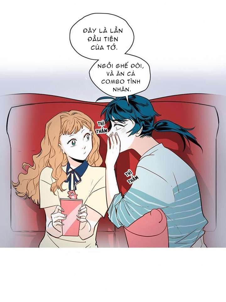 Ranh Giới 33 - Next Chapter 33