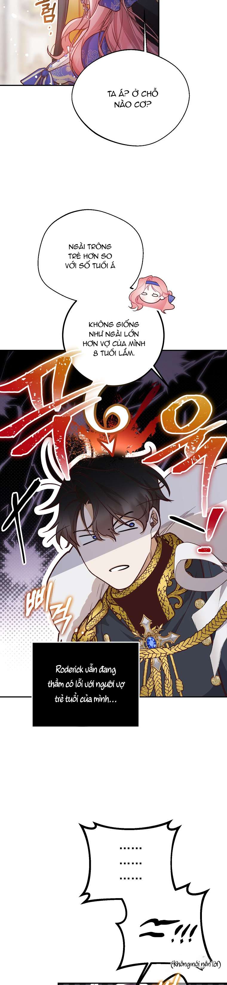 Khi Trái Tim Dẫn Lối Đôi Ta Chapter 20 - Trang 4