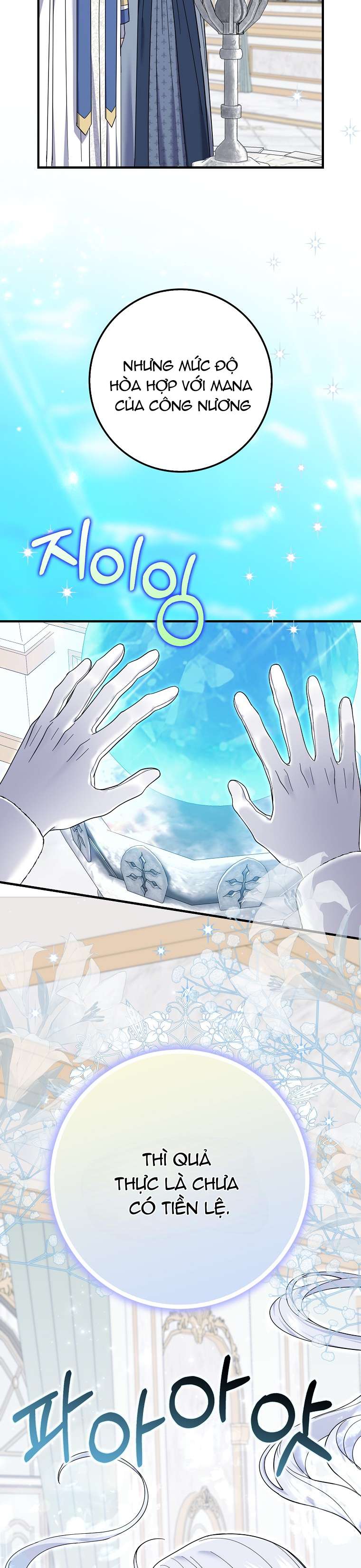 Vị Hôn Phu Phản Diện Cản Trở Con Đường Hoa Của Tôi Chap 50 - Trang 4