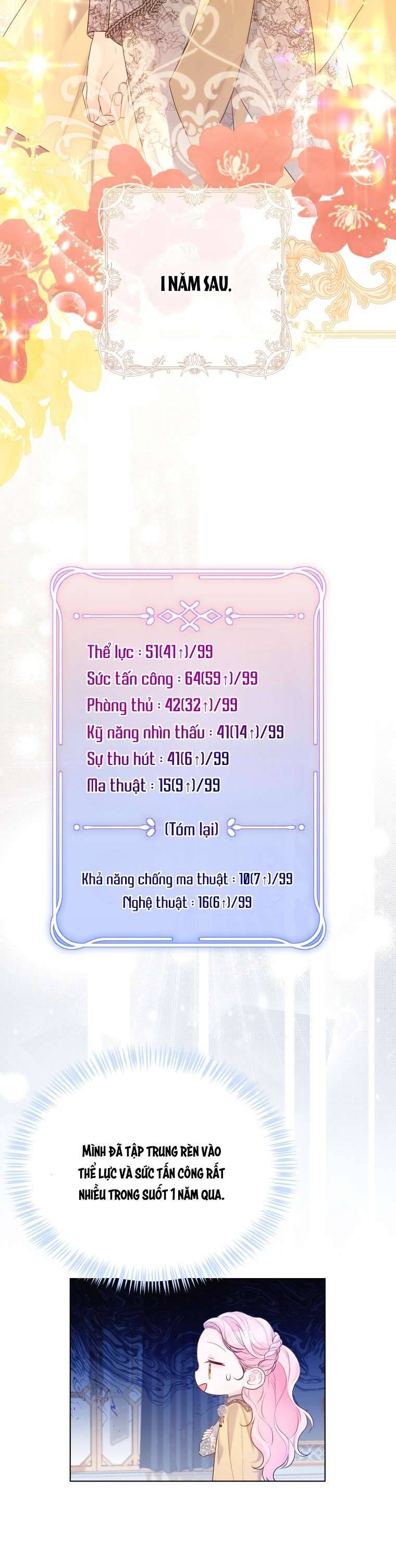 Thà Là Để Tôi Trở Thành Nữ Hoàng Chapter 10 - Next Chapter 11