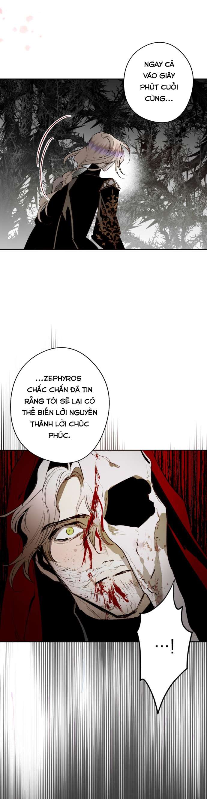 Lời Thú Nhận Của Chúa Tể Bóng Tối Chapter 112 - Trang 4