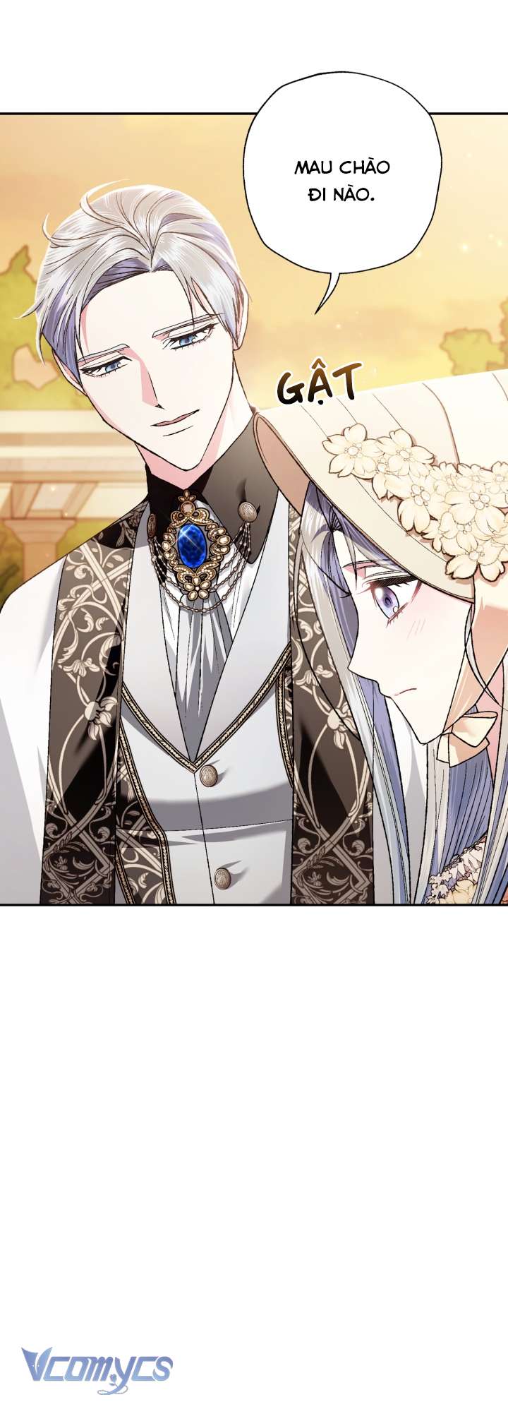 Cha À, Con Không Muốn Kết Hôn Đâu Chap 94 - Next Chap 95