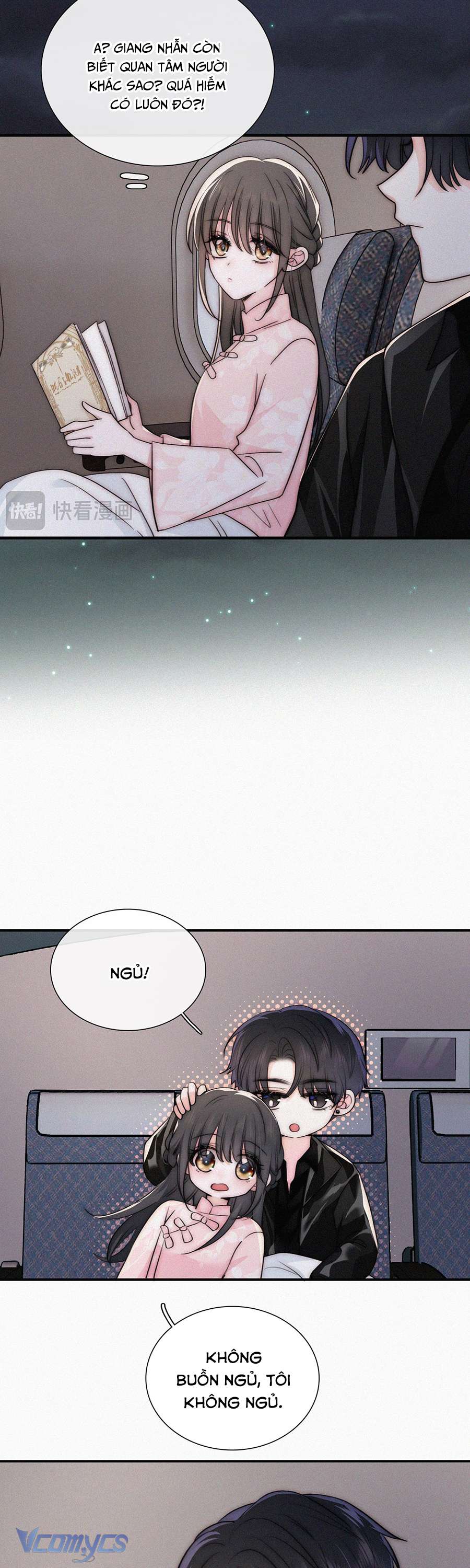 Một Mực Cưng Chiều Chap 75 - Trang 2