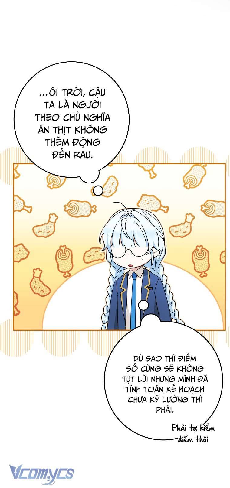 Thời Hạn Cuối Cùng Đang Tràn Ngập Trên Cửa Sổ Trạng Thái Chap 25 - Trang 4