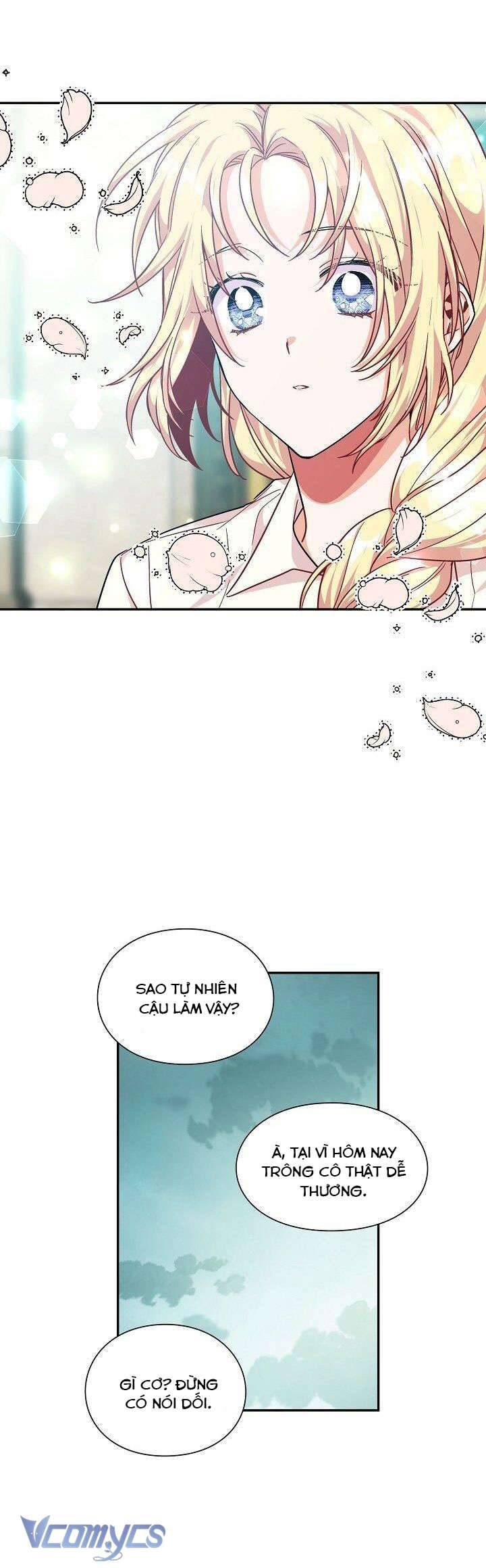 Bác Sĩ Elise: Vi Tiểu Thư Với Cây Đèn Dầu Chap 103 - Trang 2