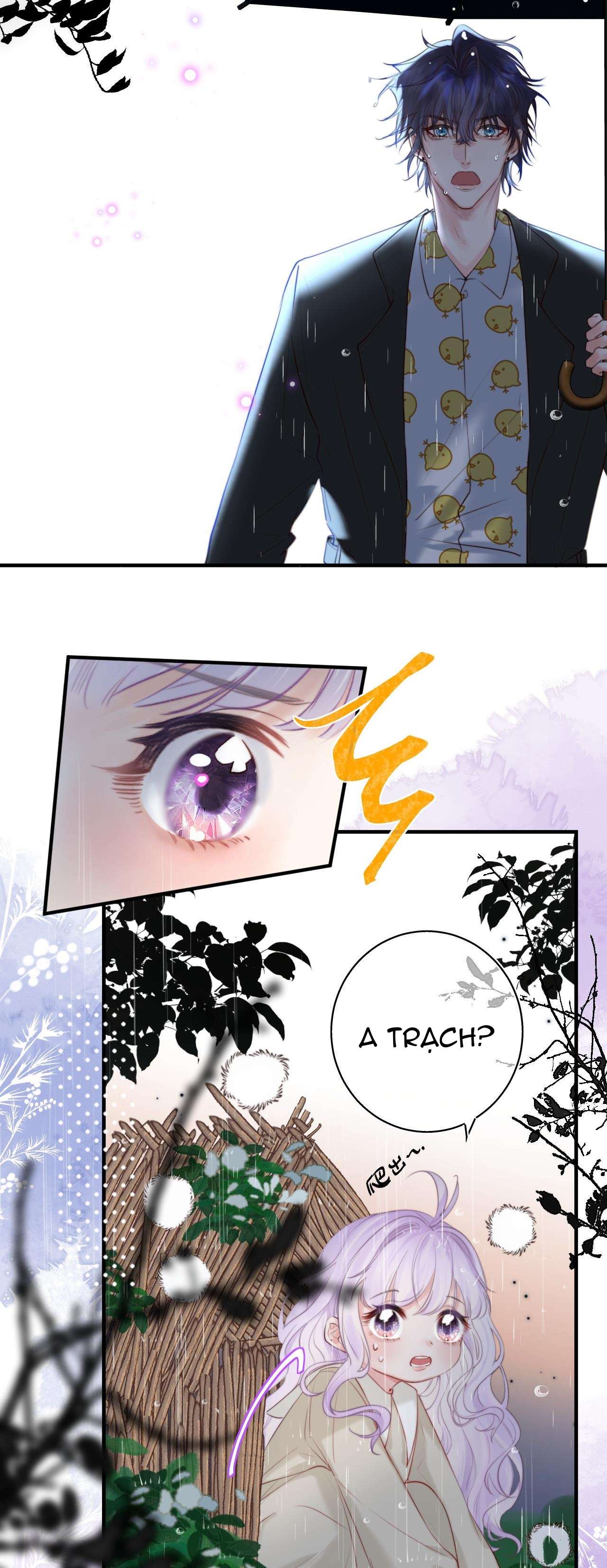 Nhặt Được Cô Phù Thủy Nhỏ Giờ Phải Làm Sao Đây? Chapter 8 - Trang 4