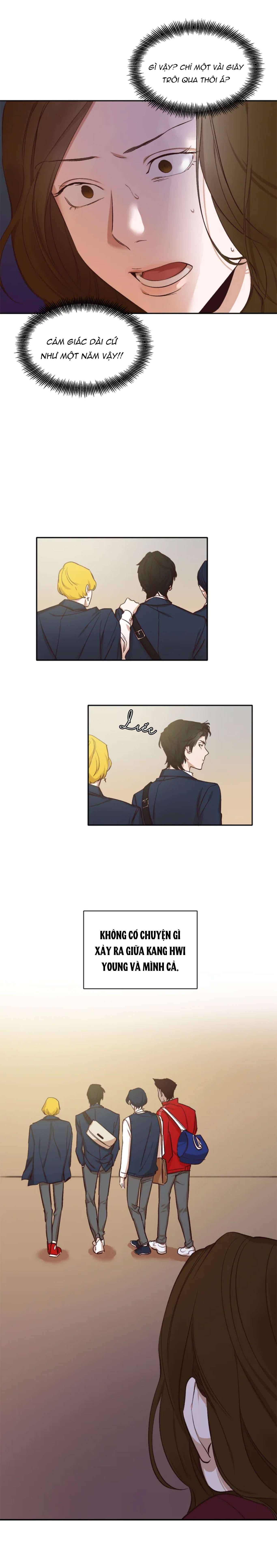 Thanh Xuân Của Chúng Ta Chap 2 - Trang 4