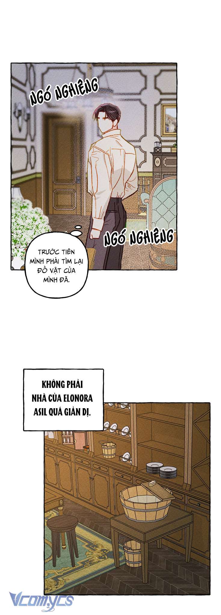 (Munn) Nuôi Dưỡng Một Hắc Long Chap 5 - Trang 2