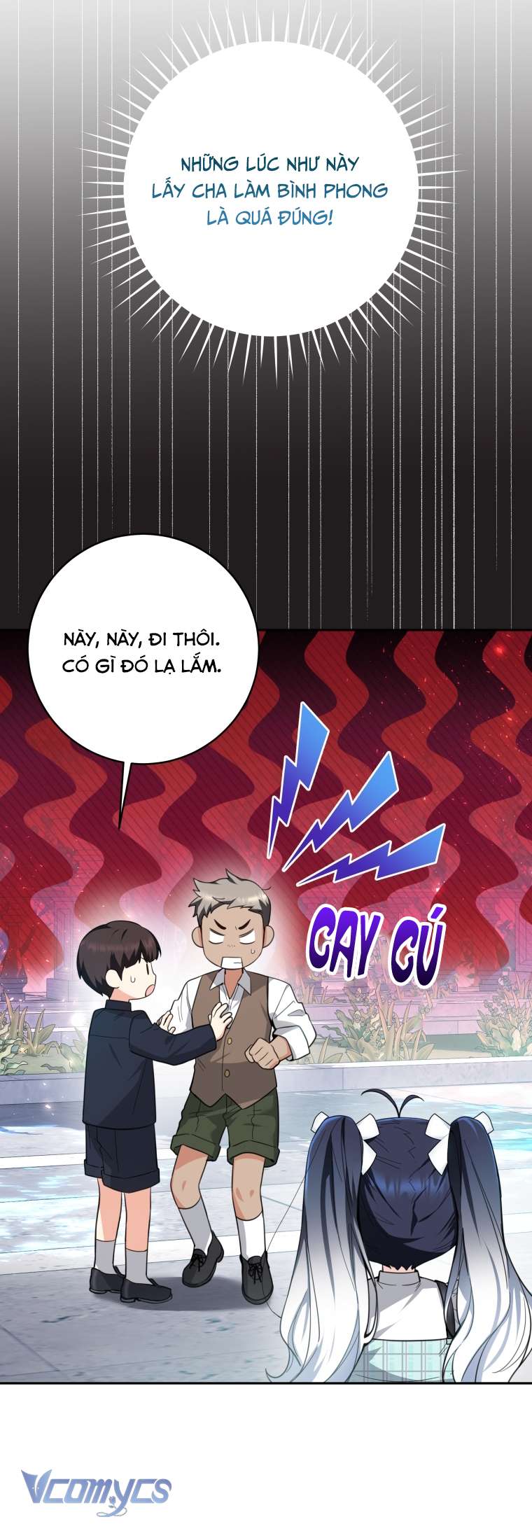 Bé Con Cá Voi Sát Thủ Chapter 3 - Next Chapter 4