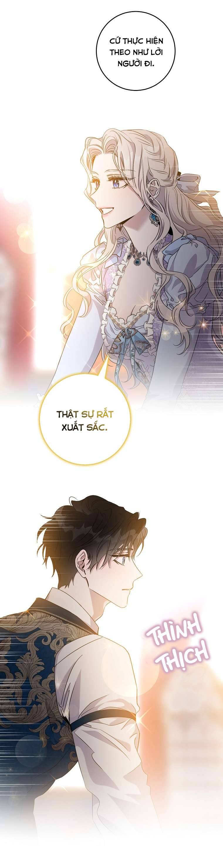 Thuần Hóa Bạo Quân Rồi Bỏ Trốn Chap 55 - Trang 2