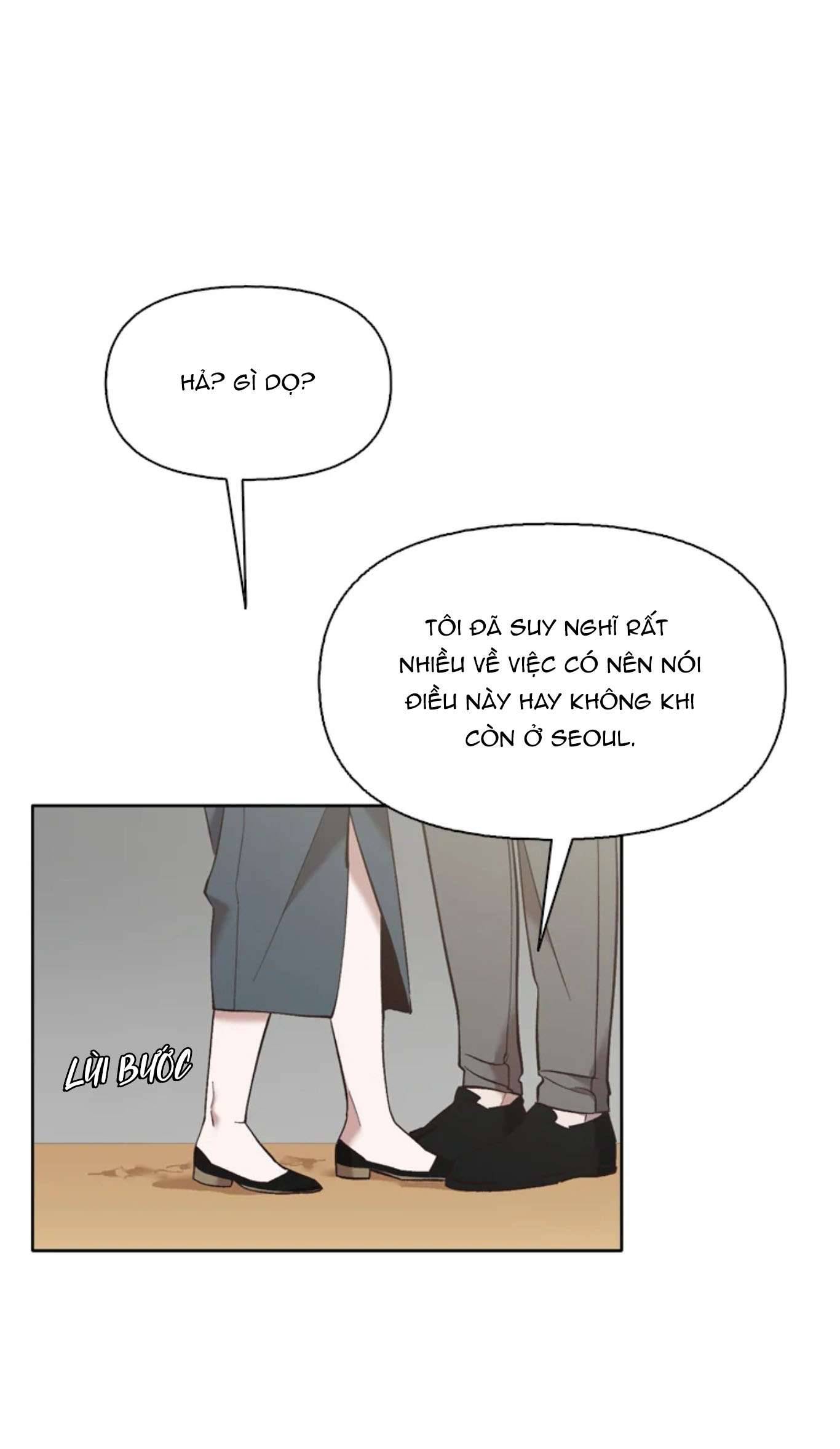 Thanh Xuân Của Chúng Ta Chap 58 - Trang 4