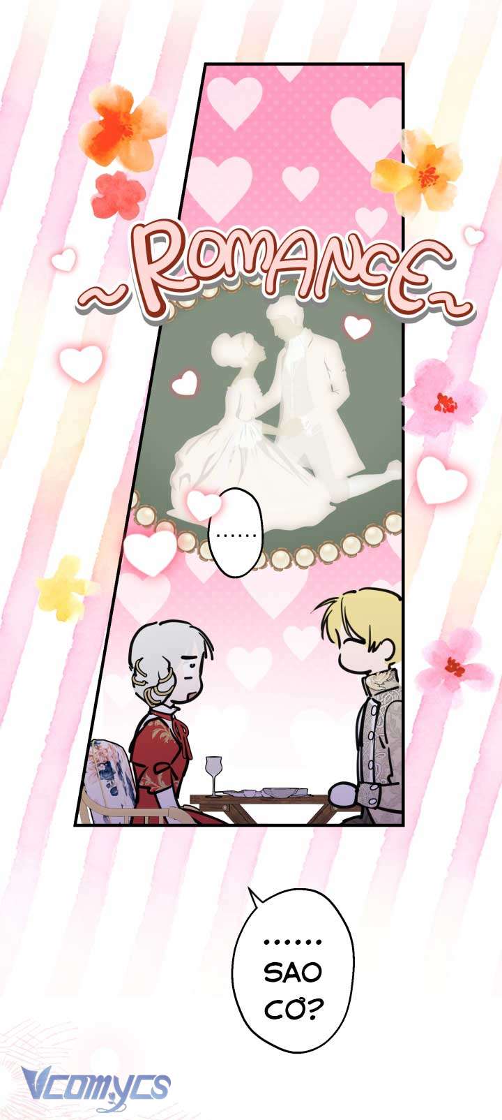 Những Nhân Vật Mạnh Nhất Thế Giới Ám Ảnh Tôi Chapter 52 - Trang 4