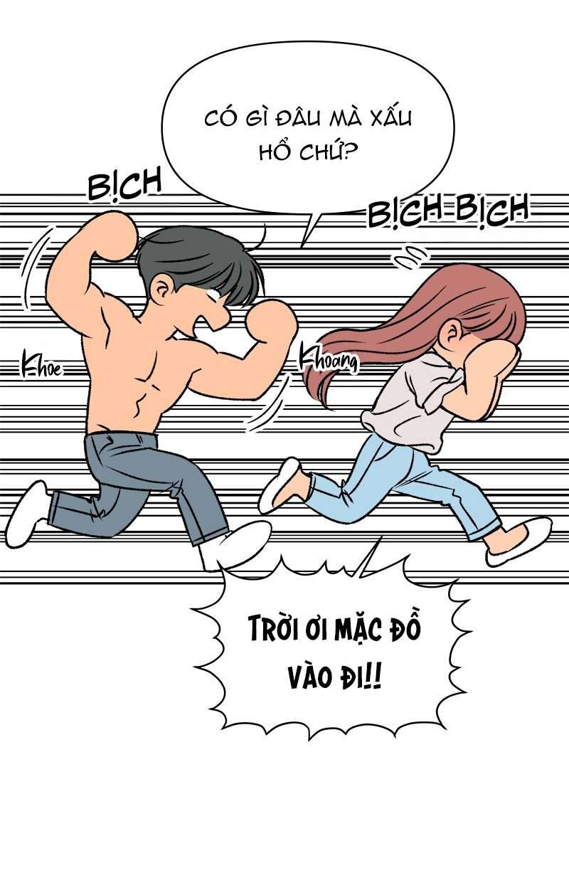 Tình Xưa Viết Lại Chapter 37 - Trang 4