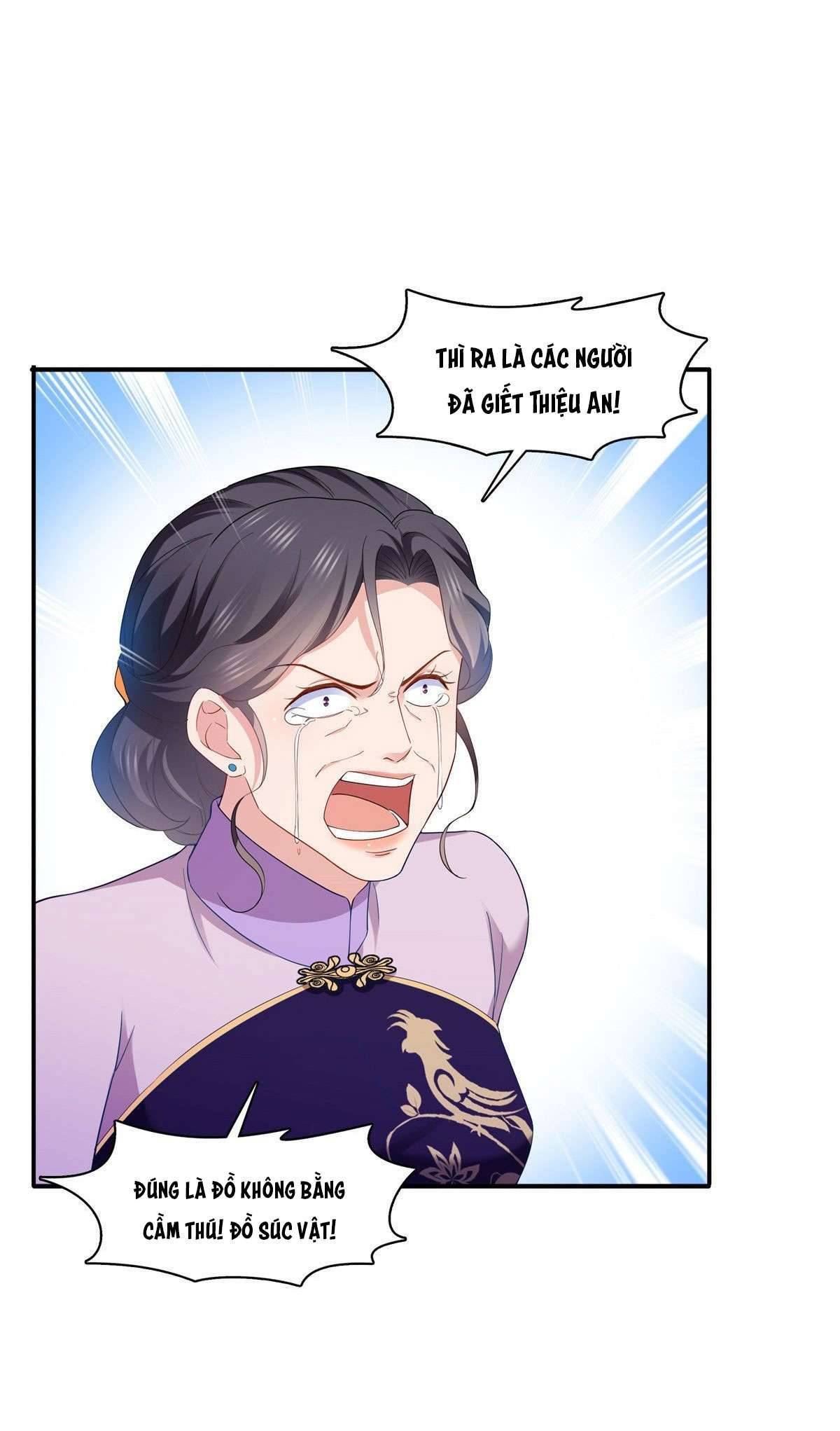 Hệt Như Hàn Quang Gặp Nắng Gắt Chap 258 - Trang 4