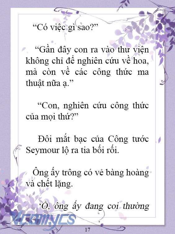 [Novel] Làm Ác Nữ Bộ Không Tốt Sao? Chap 29 - Trang 2