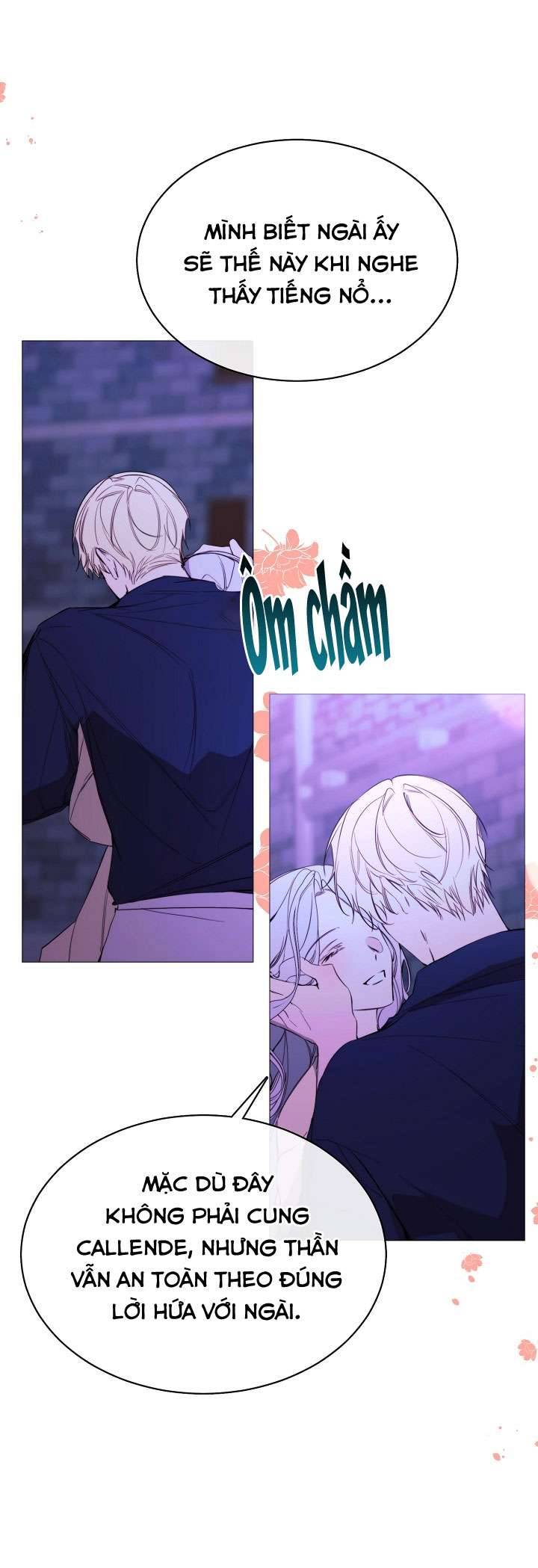 Ác Nữ Cần Bạo Chúa Chapter 52 - Trang 4