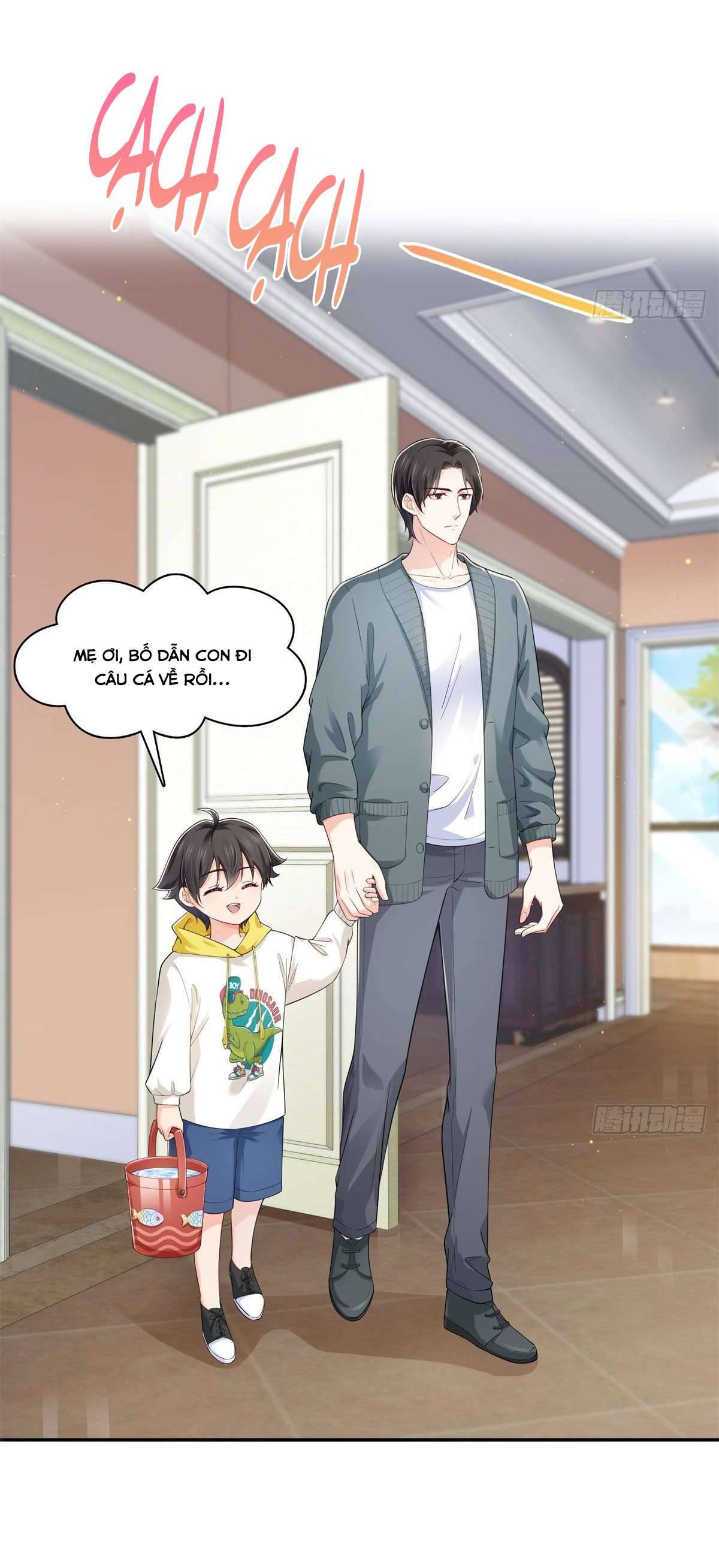 Hệt Như Hàn Quang Gặp Nắng Gắt Chap 248 - Trang 4