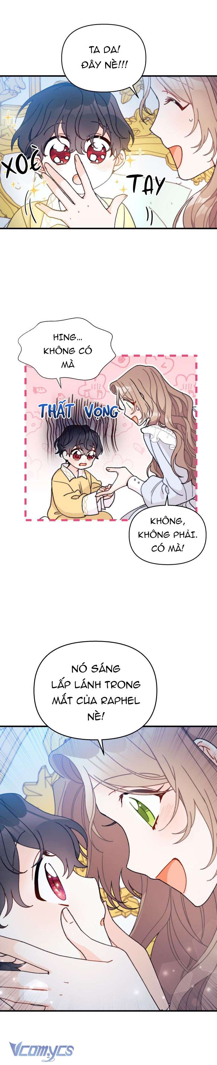 Nhặt Được Nam Chính Tặng Kèm Phu Quân Chap 7 - Trang 3