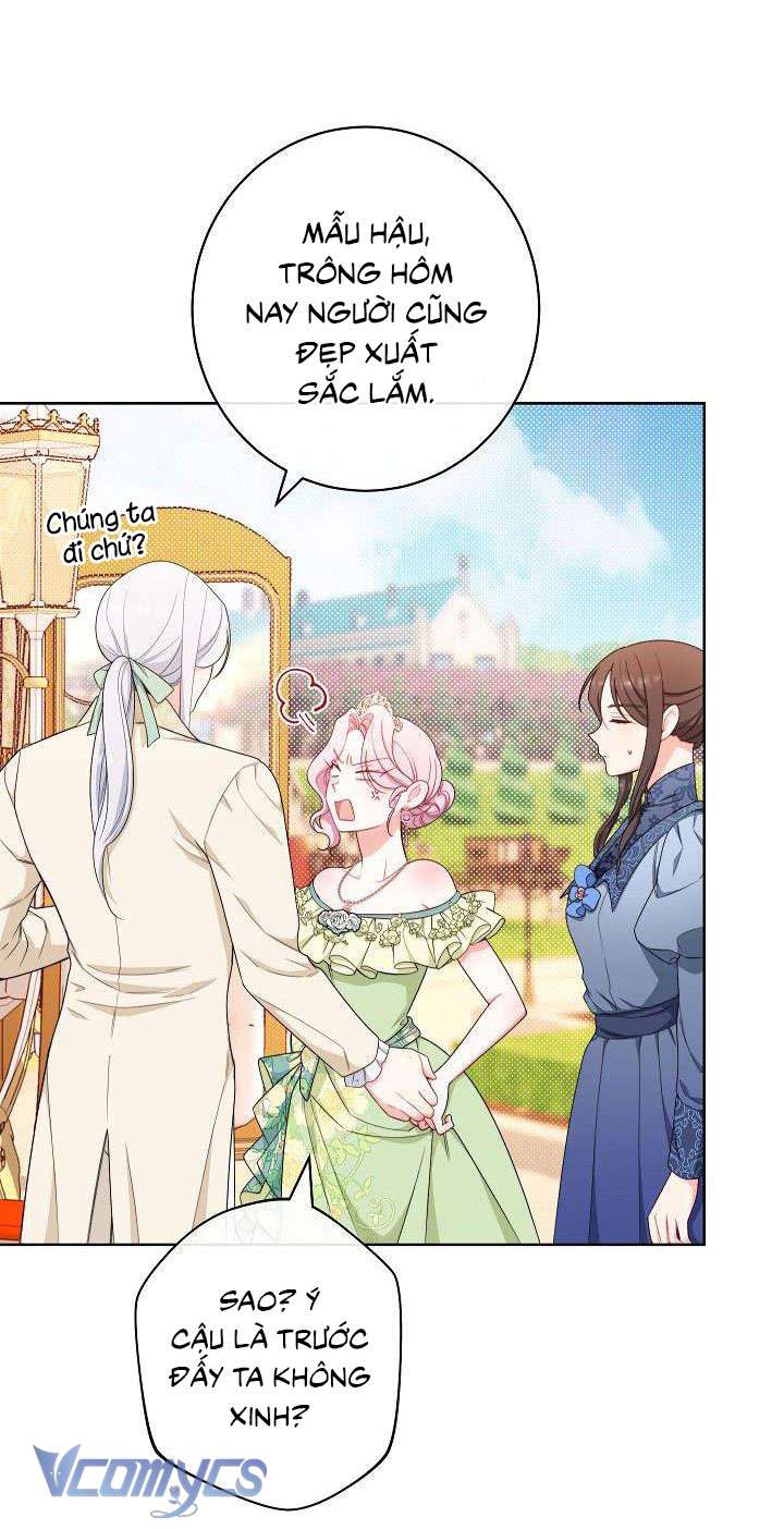 Hầu Gái Độc Quyền Của Hoàng Hậu Phản Diện Chapter 8 - Trang 4