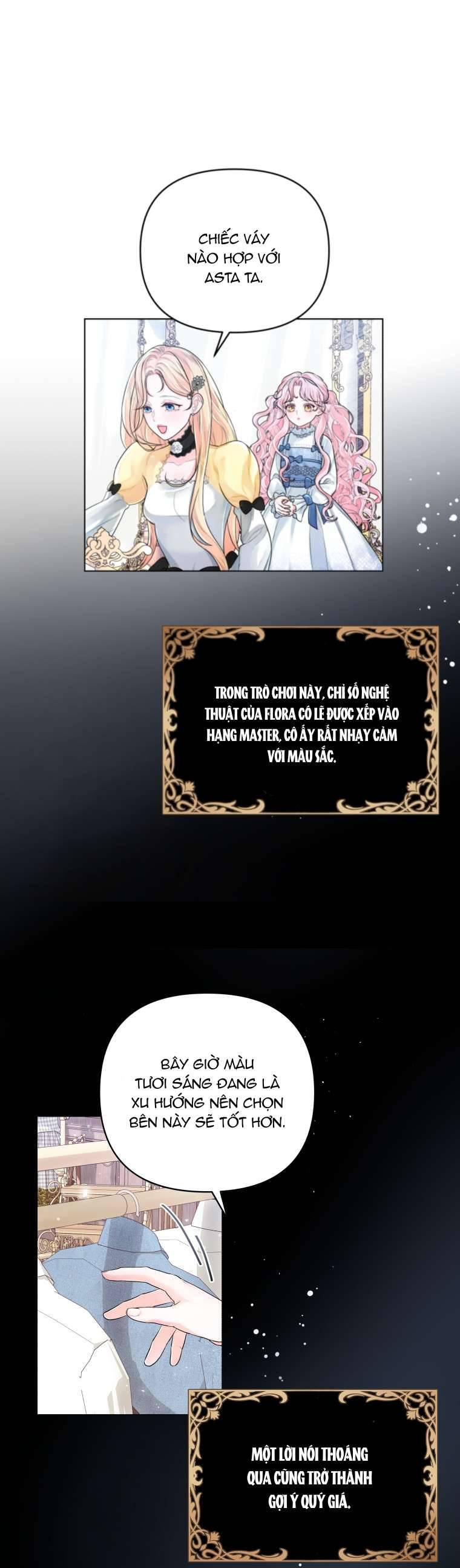 Thà Là Để Tôi Trở Thành Nữ Hoàng Chapter 3 - Next Chapter 4