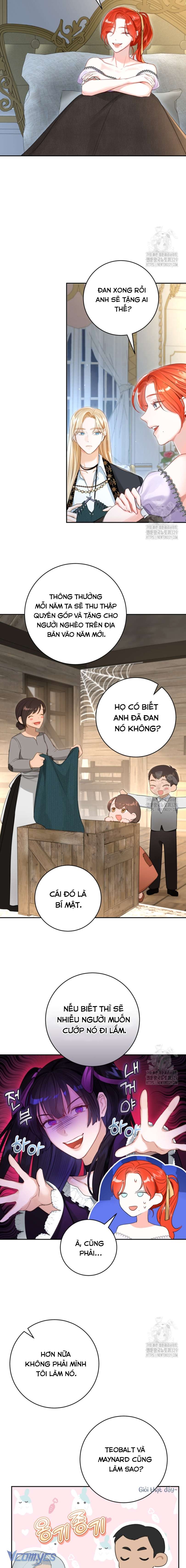 Cuộc Hôn Nhân Xa Hoa Của Đại Công Tước Là Giả Chapter 47 - Trang 4