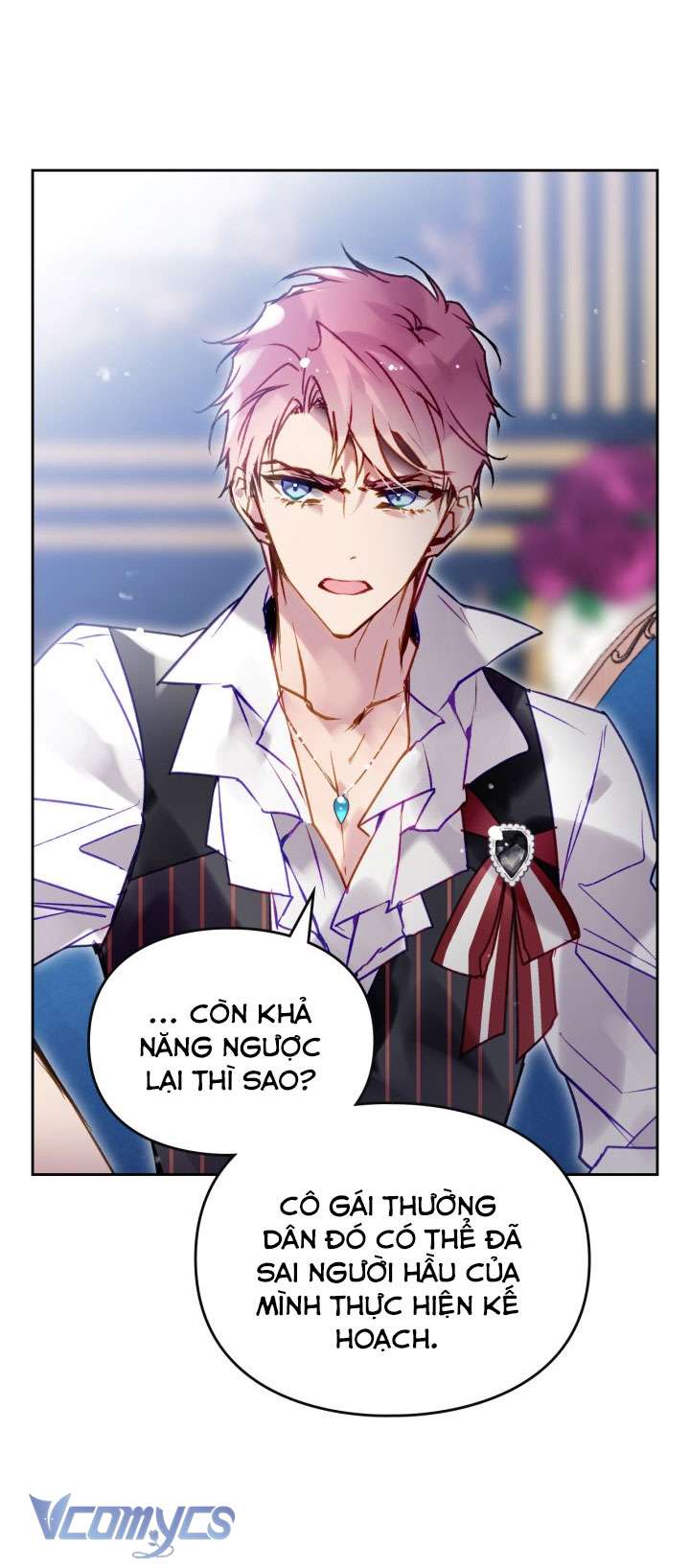 Kết Cục Của Nhân Vật Phản Diện Chỉ Có Thể Là Cái Chết Chapter 160 - Trang 4