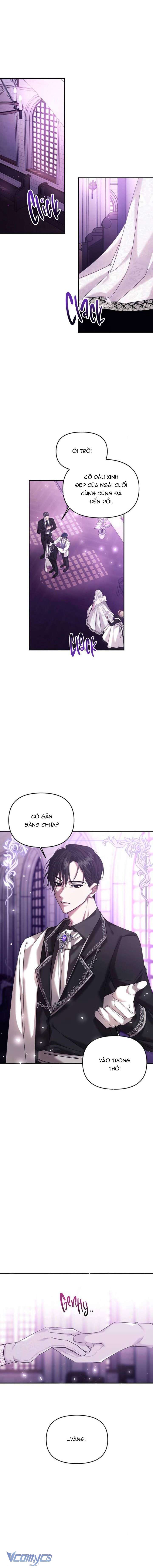 Hôn Nhân Liên Minh Để Trả Thù Chap 4 - Trang 2