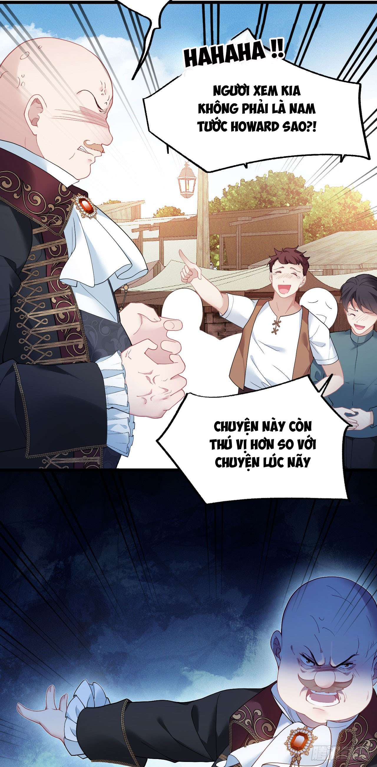 Hiệp Sĩ Độc Quyền Của Long Nữ Chapter 2 - Trang 4