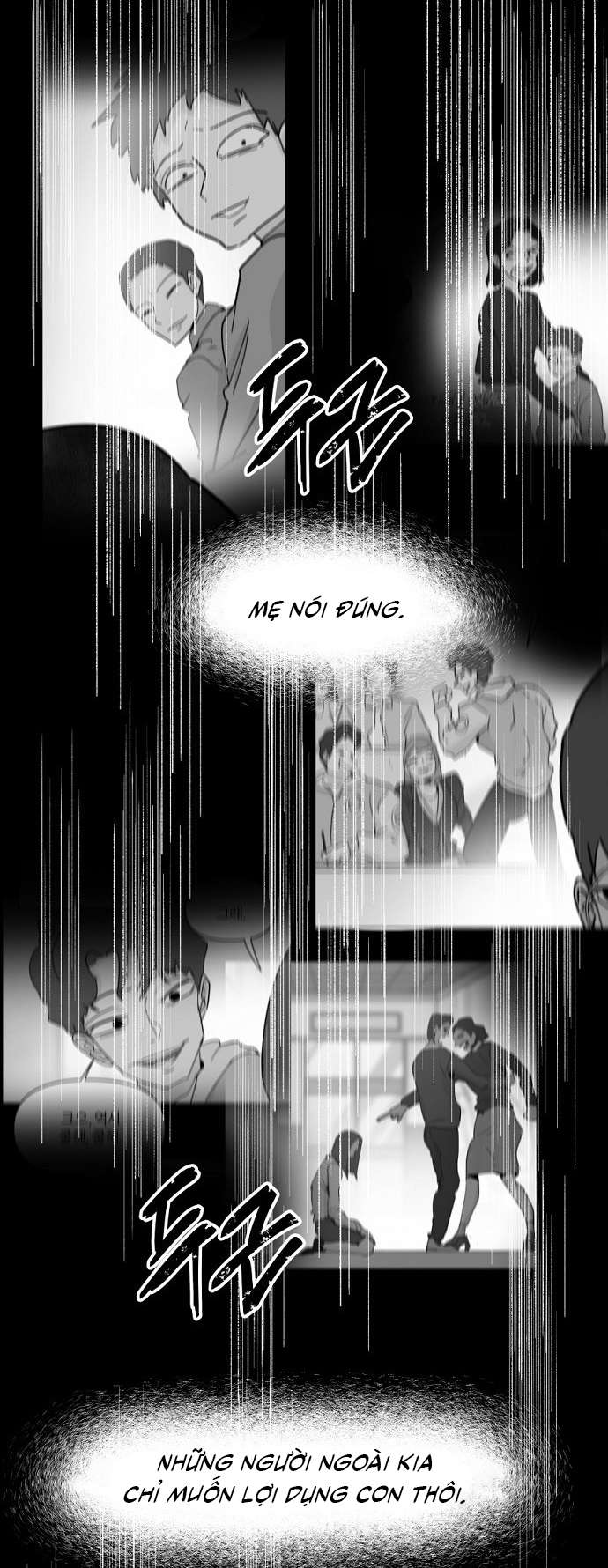 Yêu Không Hồi Kết Chap 49 - Trang 2