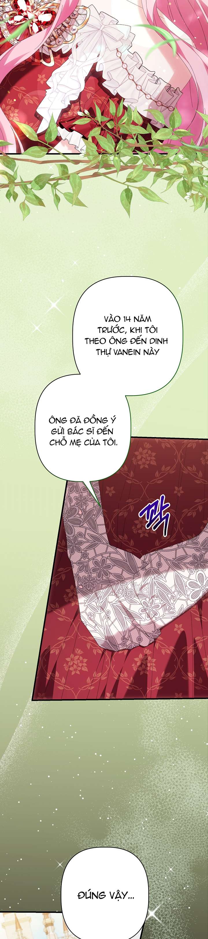 Cha Của Nam Chính Từ Chối Hủy Hôn Chapter 20 - Trang 4