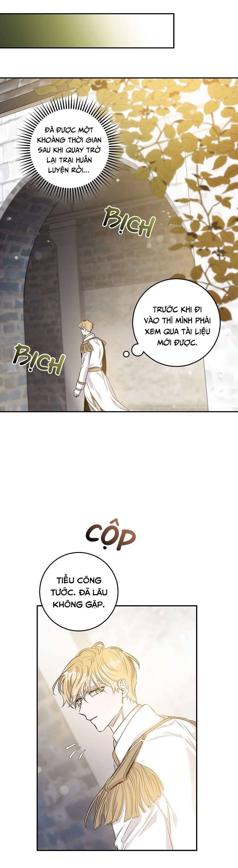 Thuần Hóa Bạo Quân Rồi Bỏ Trốn Chap 48 - Trang 2