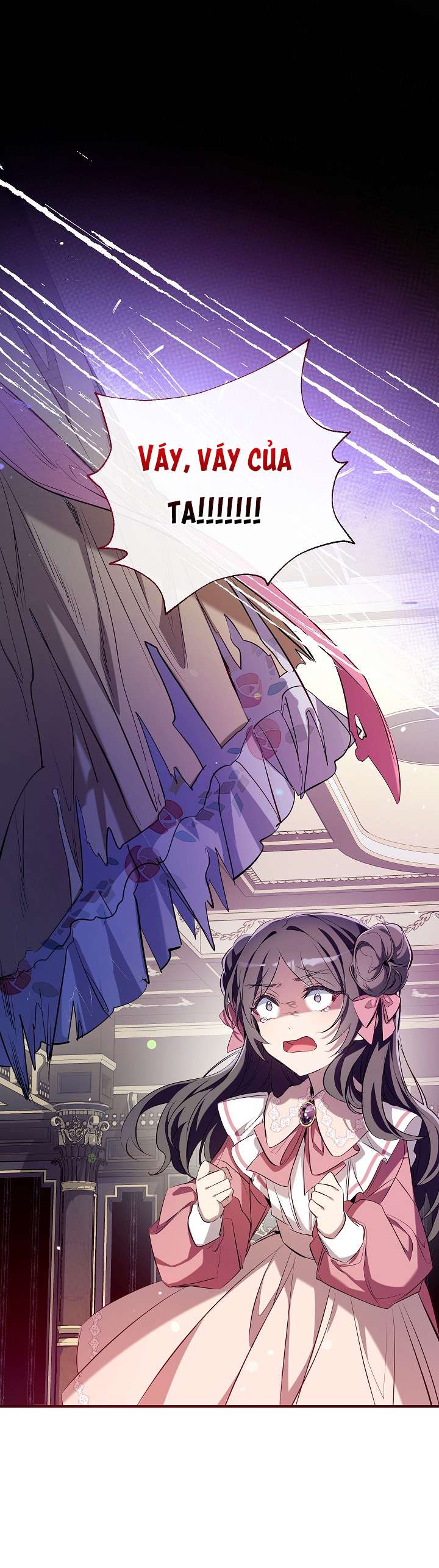 Chúng Ta Có Thể Trở Thành Một Gia Đình Được Không? Chap 70 - Trang 2