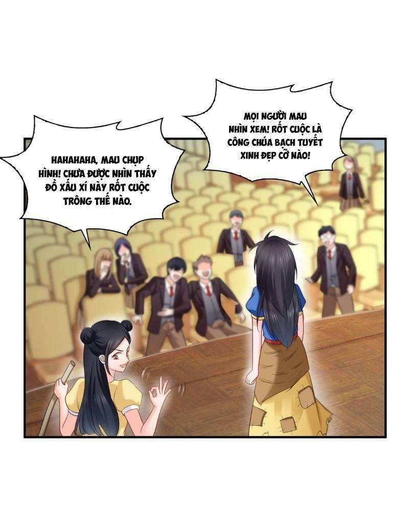 Hệt Như Hàn Quang Gặp Nắng Gắt Chap 60 - Trang 4