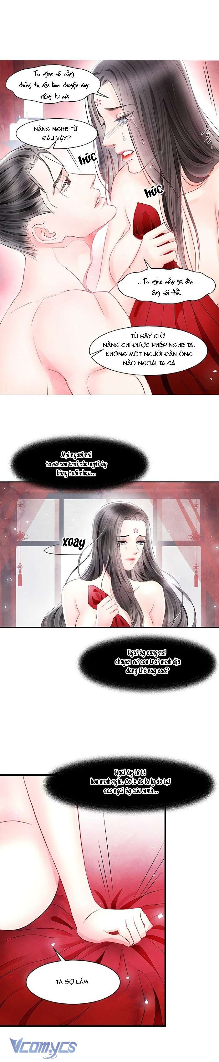 [18+] Đêm Hoang Dại Chap 13 - Trang 2