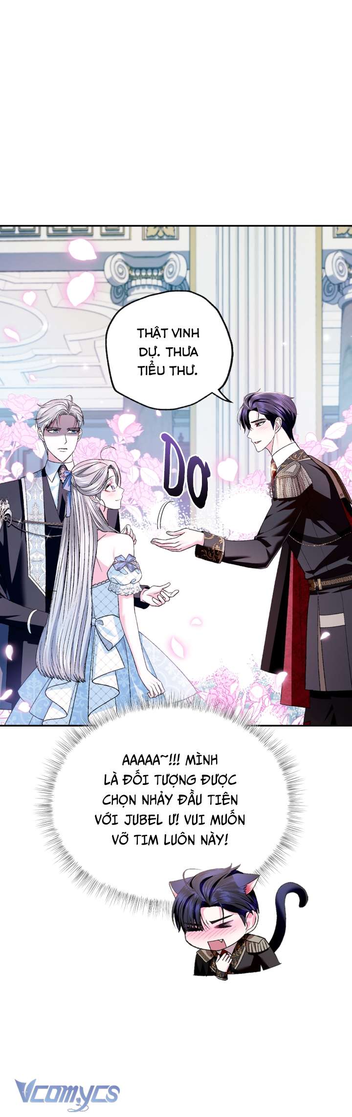 Cha À, Con Không Muốn Kết Hôn Đâu Chap 97 - Next Chap 98