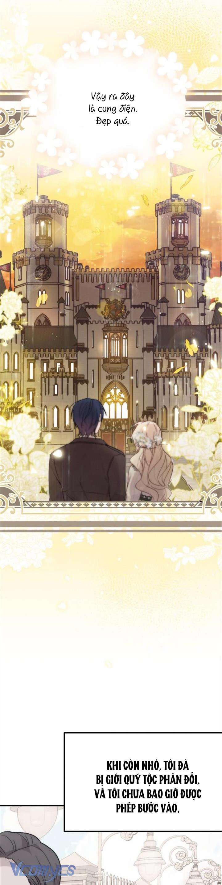 Hoàng Đế Điên Cuồng Ôm Lấy Tôi Chapter 3 - Trang 4