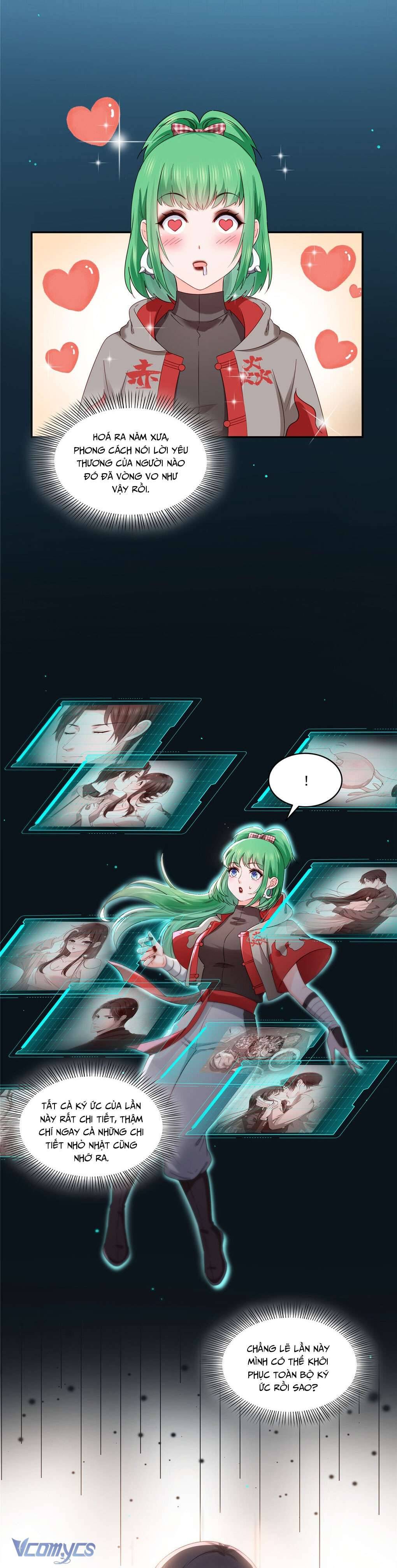 Hệt Như Hàn Quang Gặp Nắng Gắt Chap 470 - Trang 4