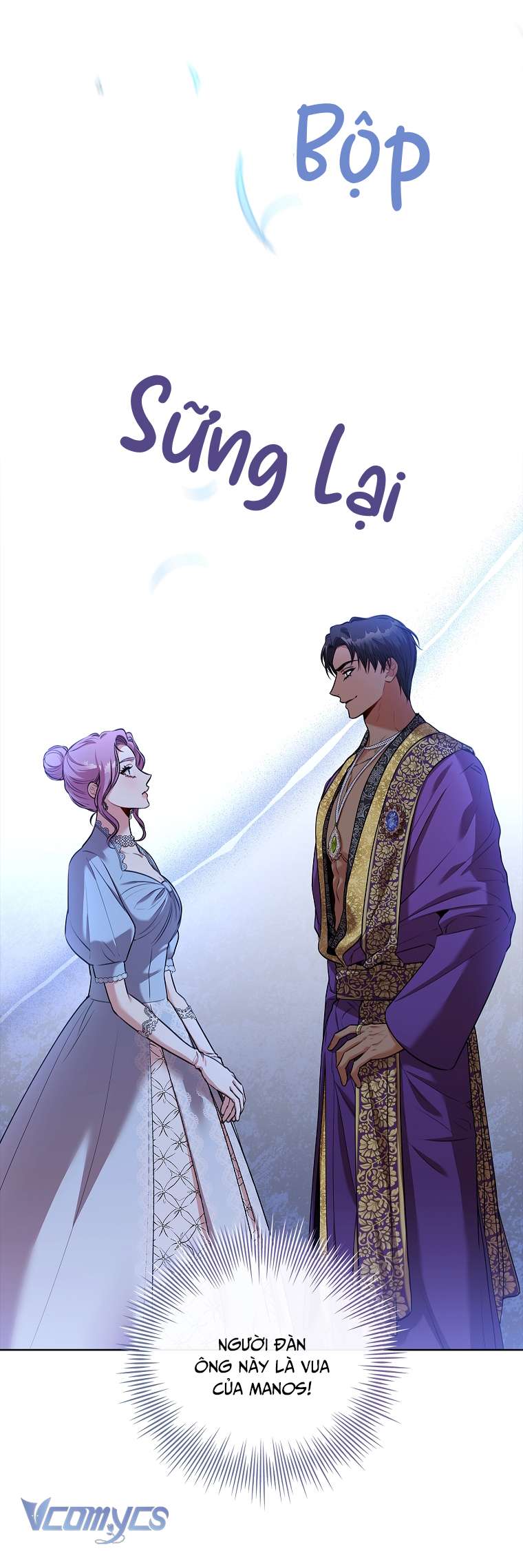 Thư Ký Của Bạo Chúa Chapter 97 - Trang 3