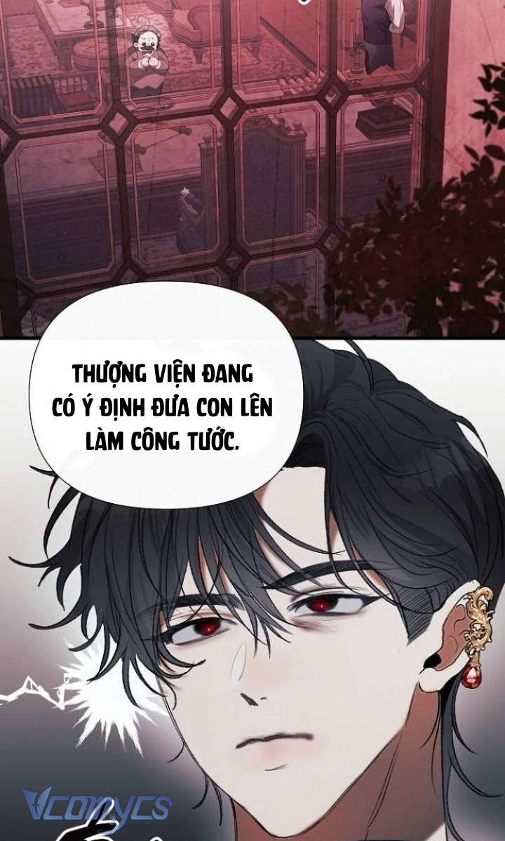 Papa Bạo Chúa, Con Sẽ Bảo Vệ Người! Chap 7 - Trang 2
