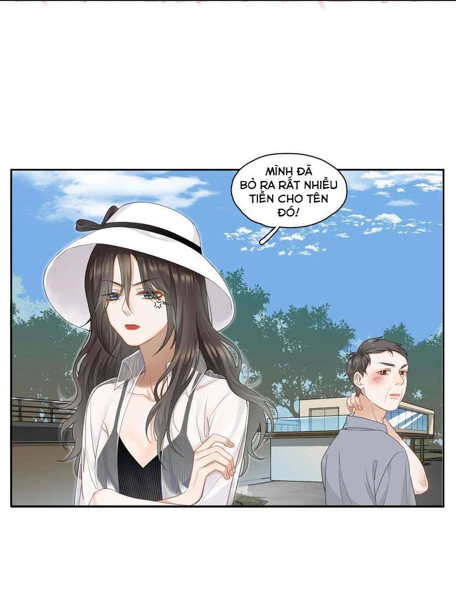 Chị Ơi! Chị Thật Không Bình Thường! Chapter 1 - Trang 4