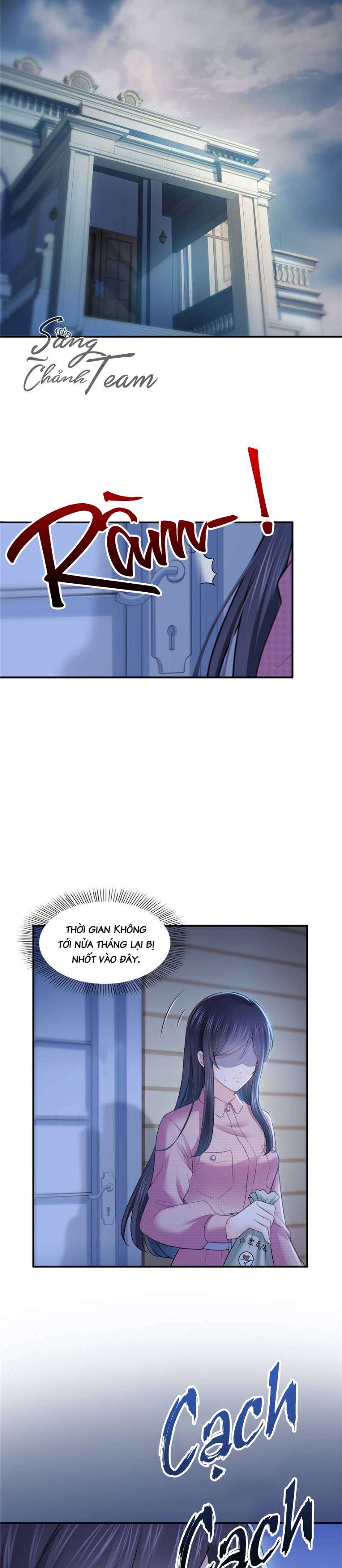 Hệt Như Hàn Quang Gặp Nắng Gắt Chap 28 - Trang 4