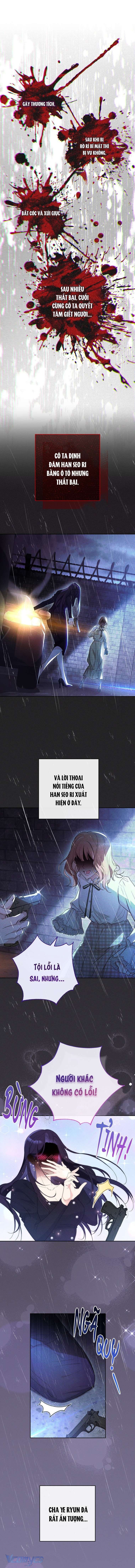 Thoát Khỏi Đóa Hoa Kiều Diễm Này Chap 2 - Trang 2