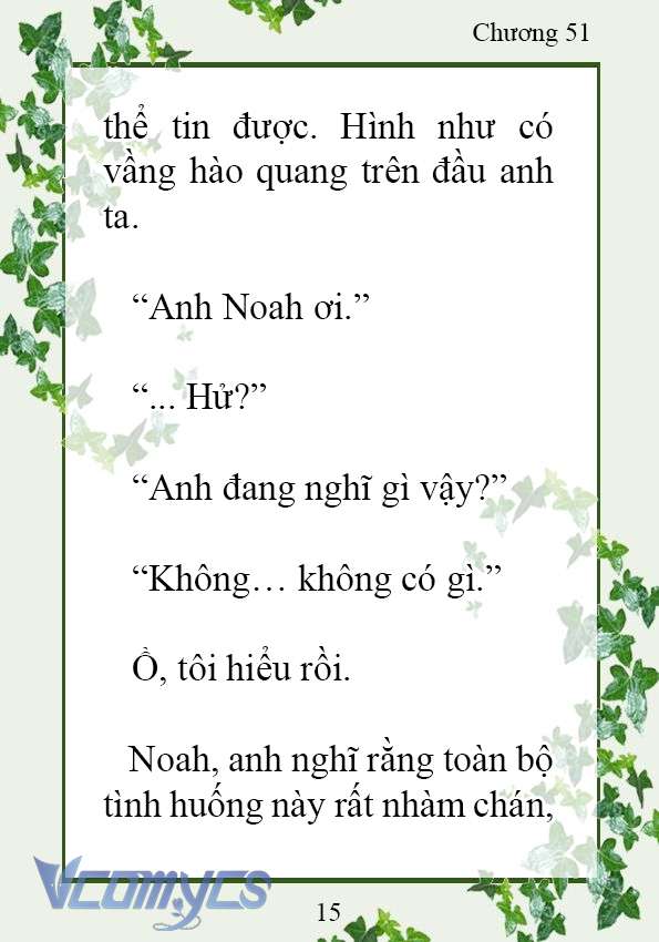 [Novel] Trở Thành Em Gái Của Nam Chính Tiểu Thuyết Đam Mỹ Chap 51 - Trang 2