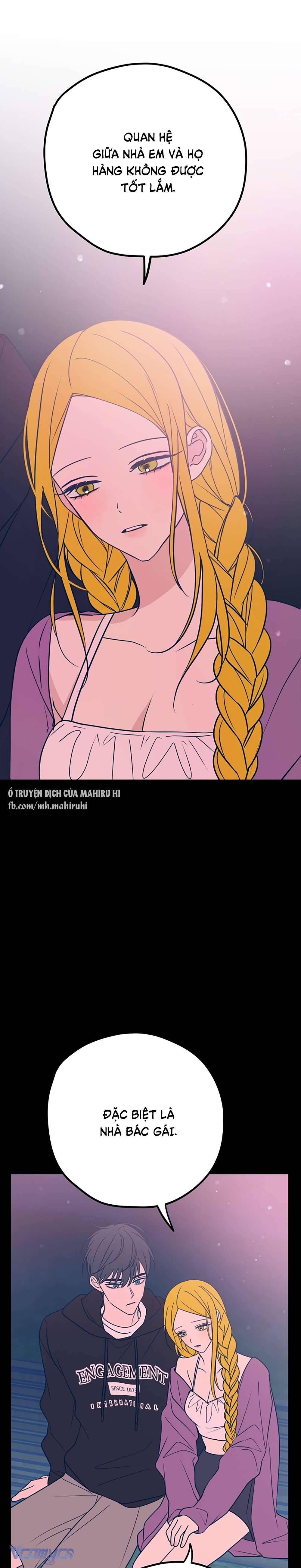 Kẻ Rác Rưởi Không Đáng Được Yêu Chapter 32 - Trang 4