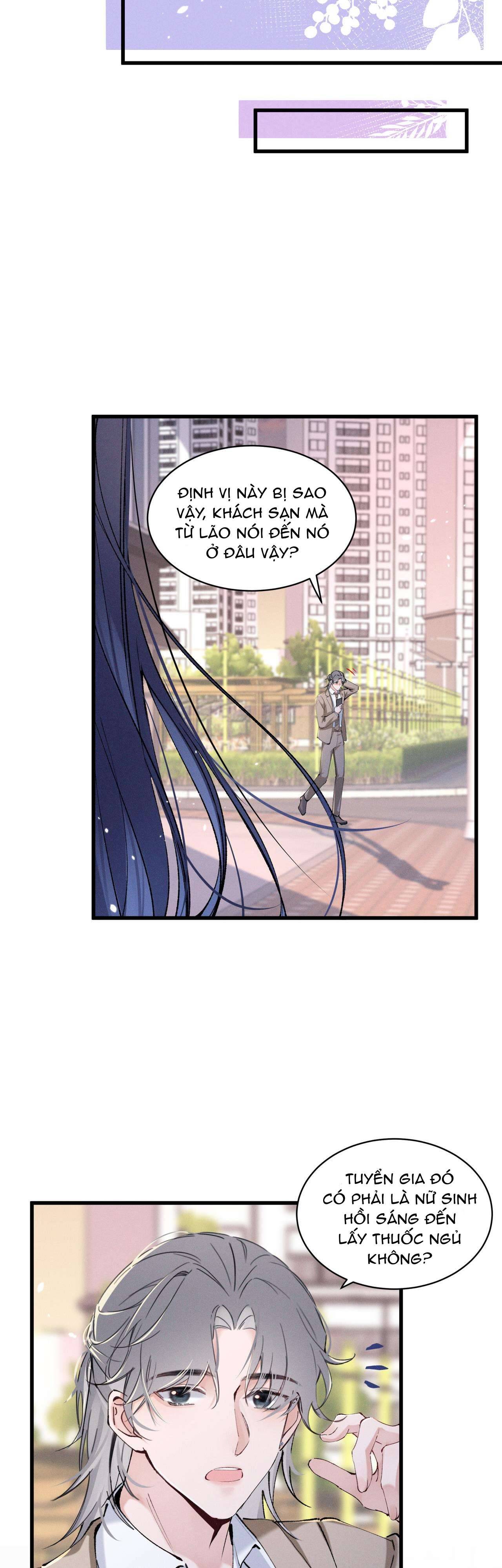 Phu Nhân, Thân phận của người lộ rồi Chapter 4 - Trang 4