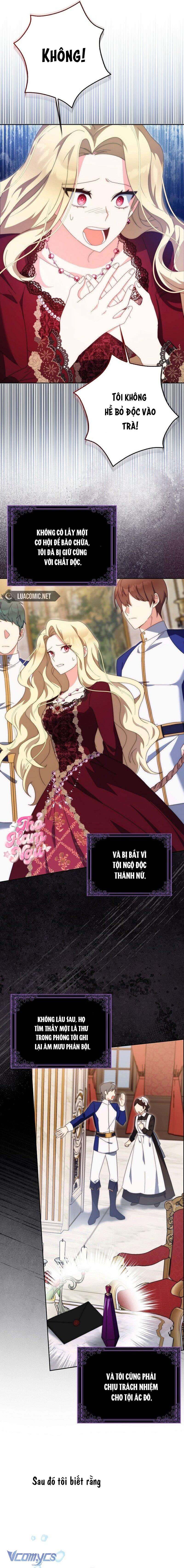 Tôi Không Thuộc Về Nơi Này Chapter 1 - Next Chapter 2