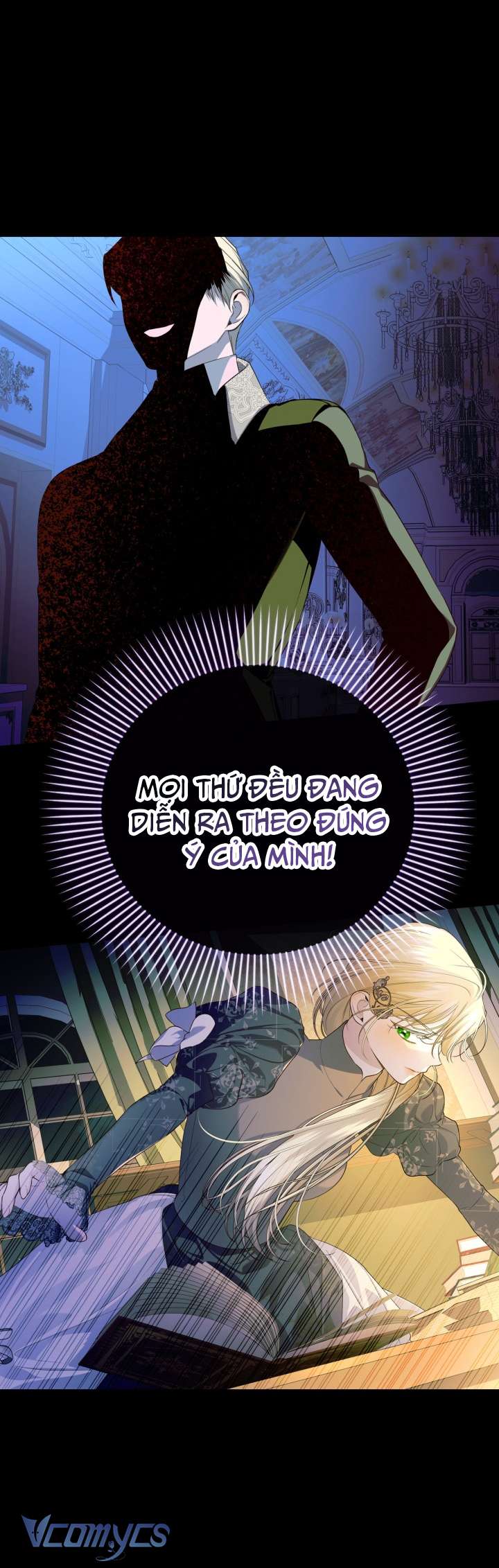 Phương Pháp Che Giấu Đứa Con Của Hoàng Đế Chapter 90 - Trang 4