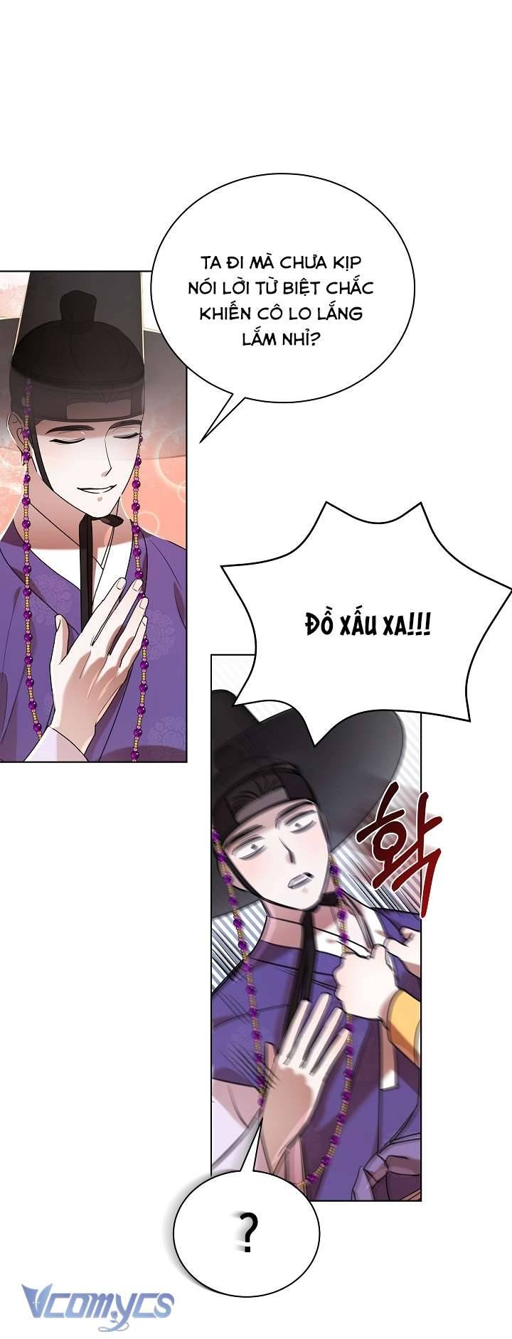 [18+] Biên Niên Sử Xuân Họa Thời Joseon Chap 19 - Trang 2