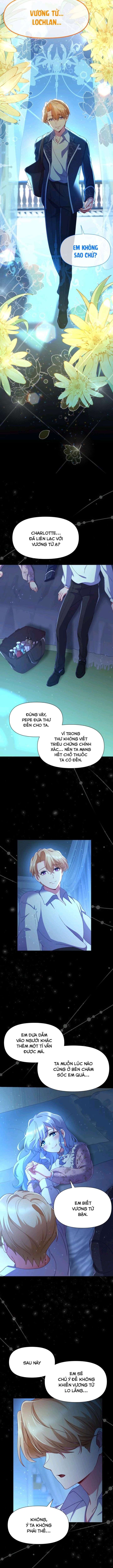 Ước Hẹn Không Thành Của Đôi Ta Chapter 25 - Trang 4