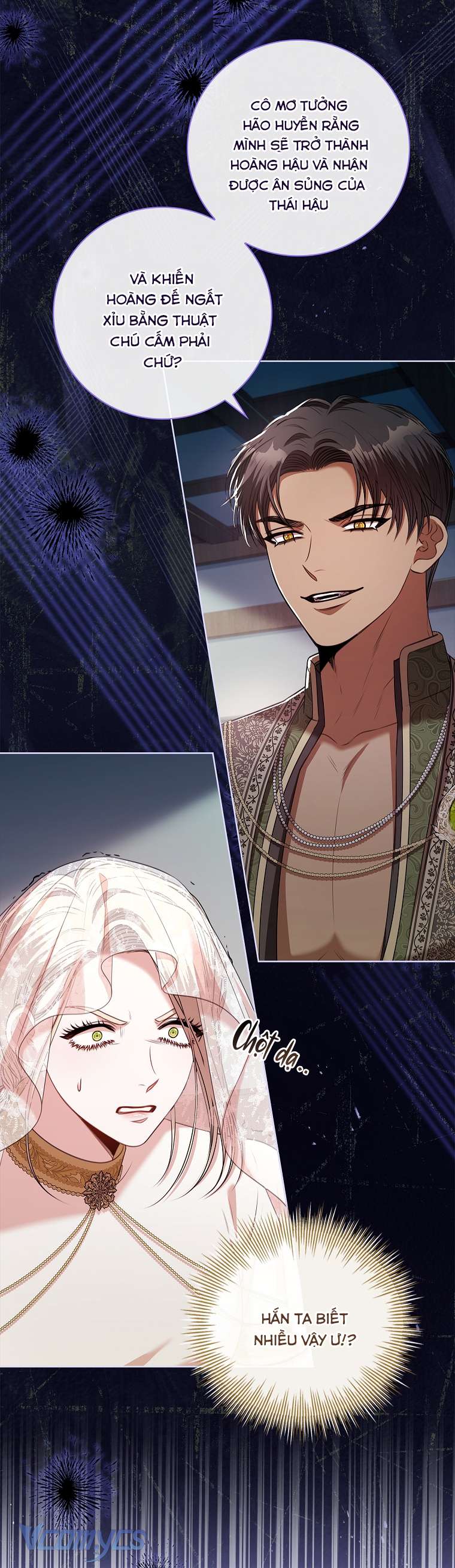 Thư Ký Của Bạo Chúa Chapter 104 - Trang 3